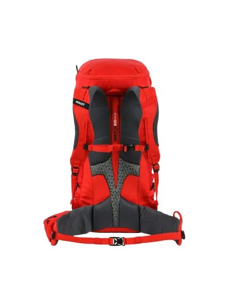 MILLET Mochila Peuterey Integrale 35+10 Red