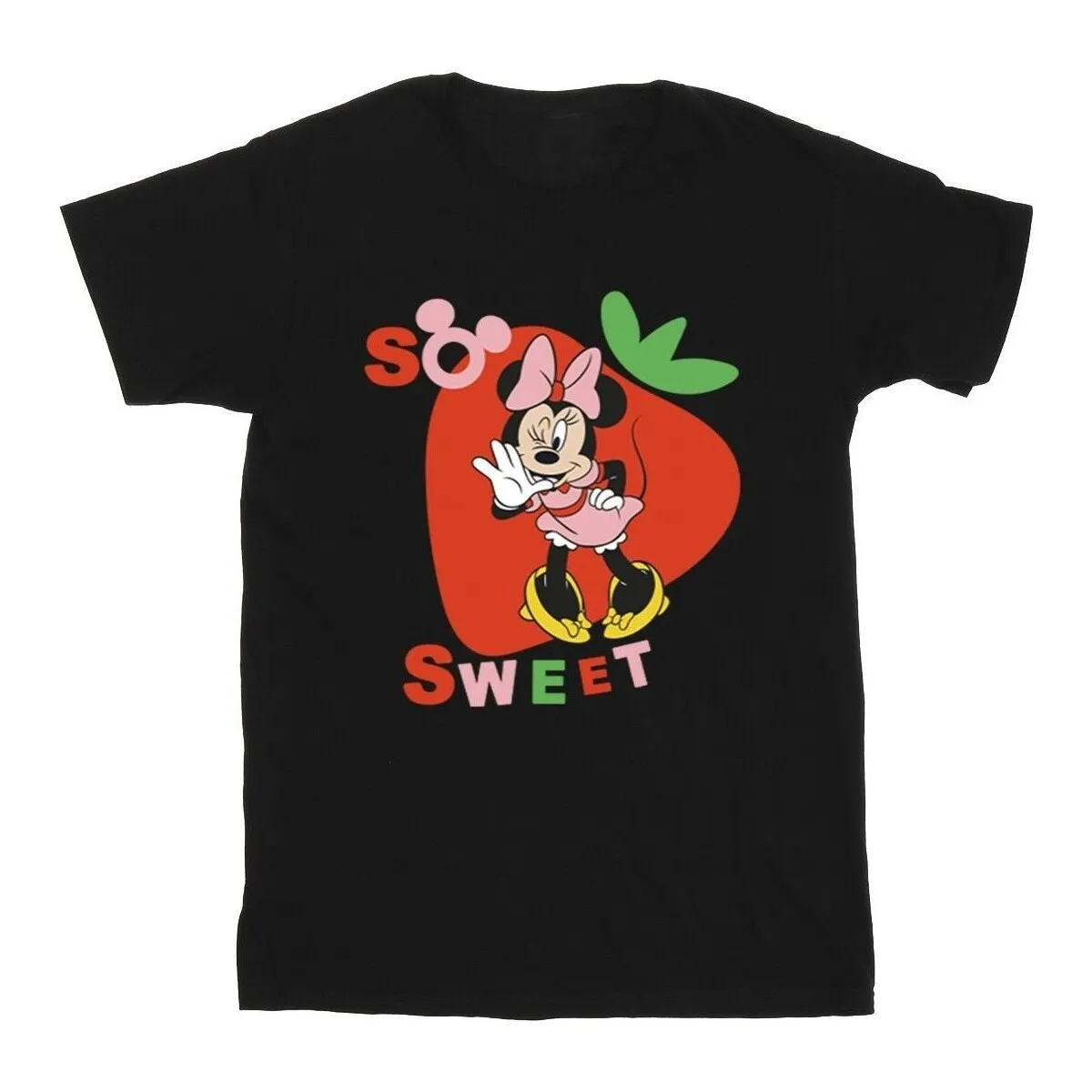 Minnie Mouse So Sweet Strawberry