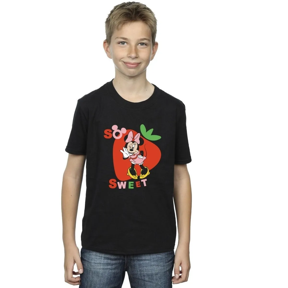 Minnie Mouse So Sweet Strawberry