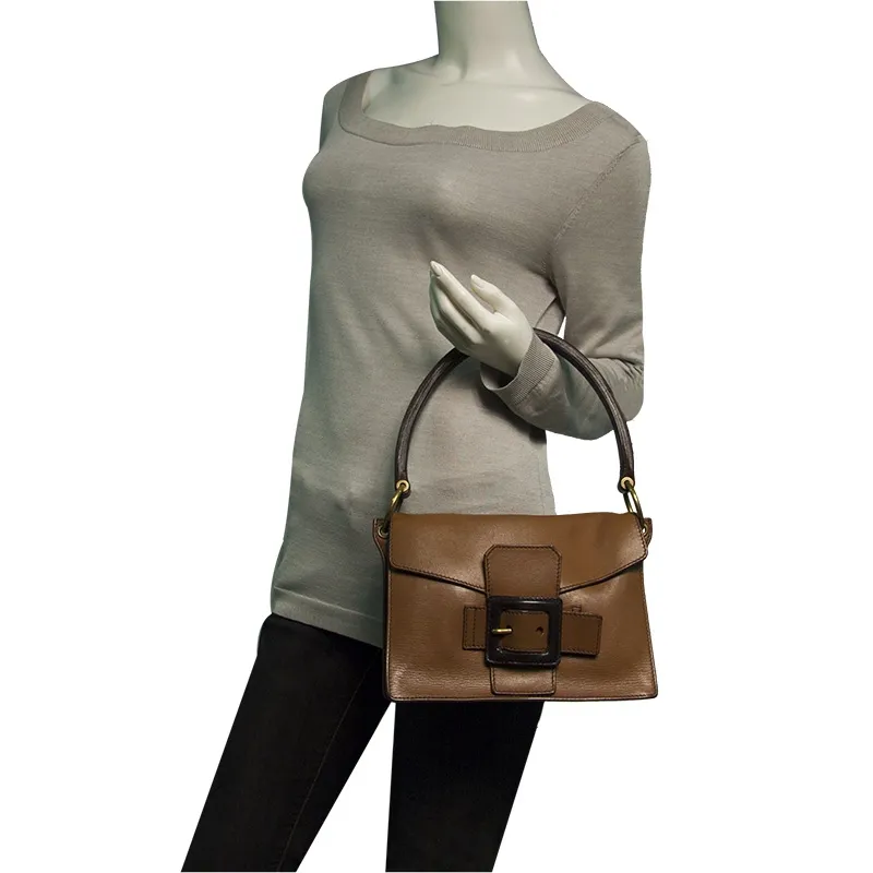 Miu Miu Bolso Marrón
