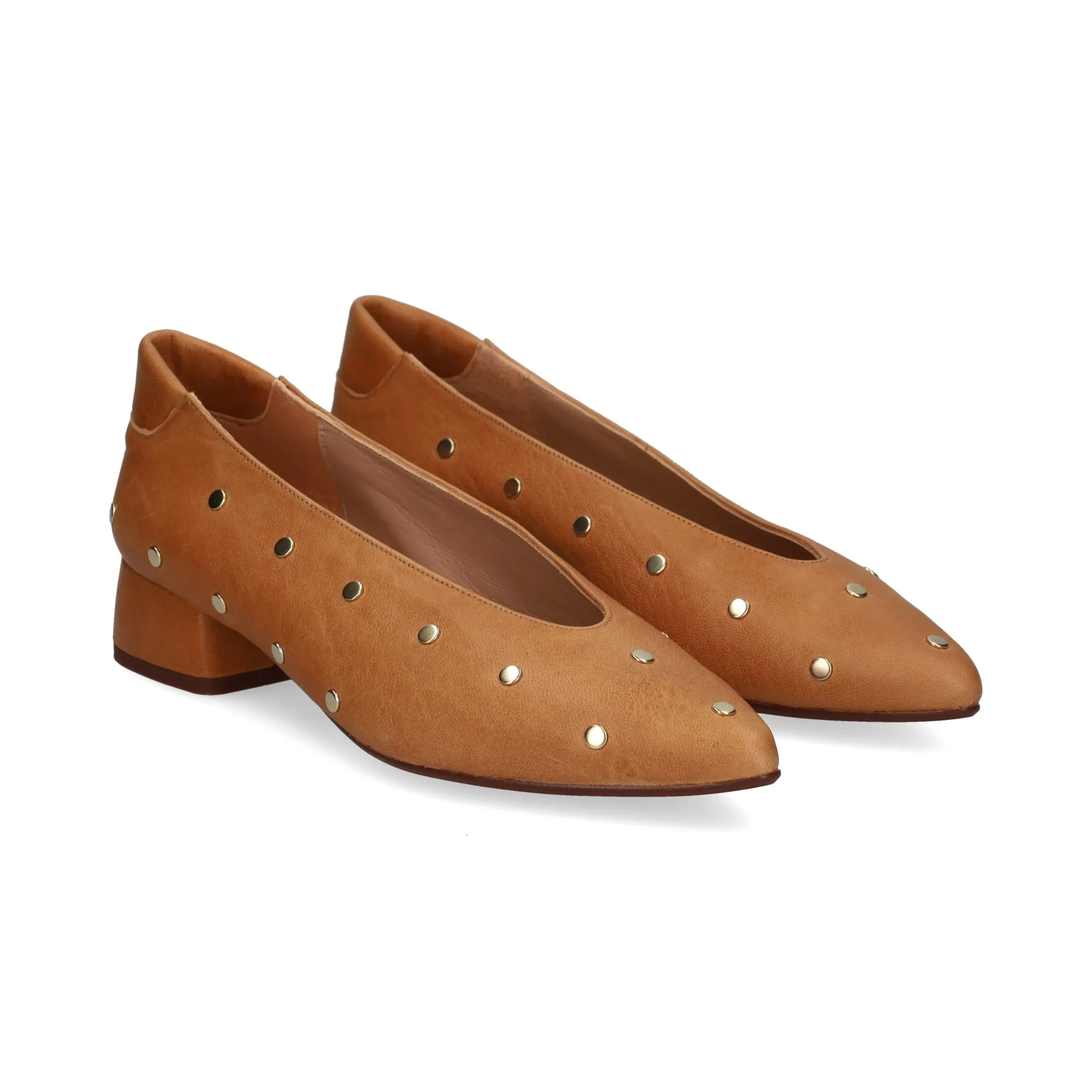 MIUXA Zapatos de salón AUTUM LEAF