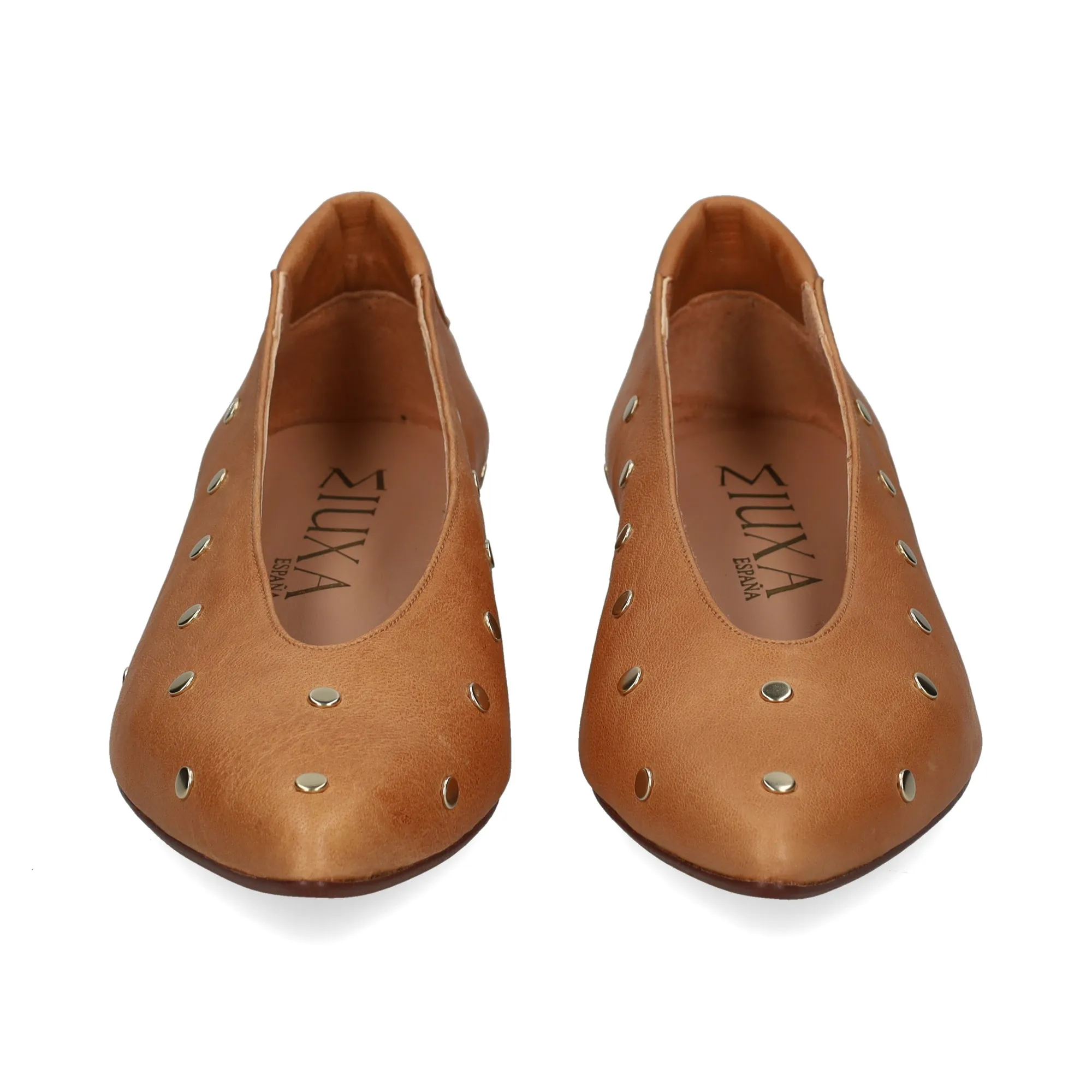 MIUXA Zapatos de salón AUTUM LEAF