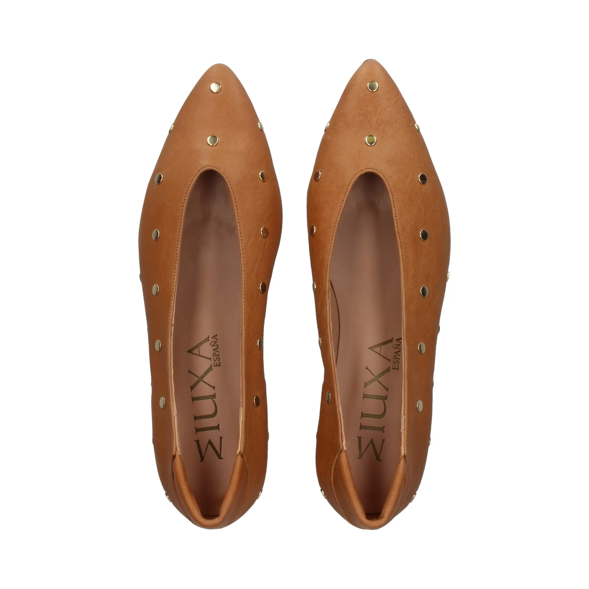 MIUXA Zapatos de salón AUTUM LEAF
