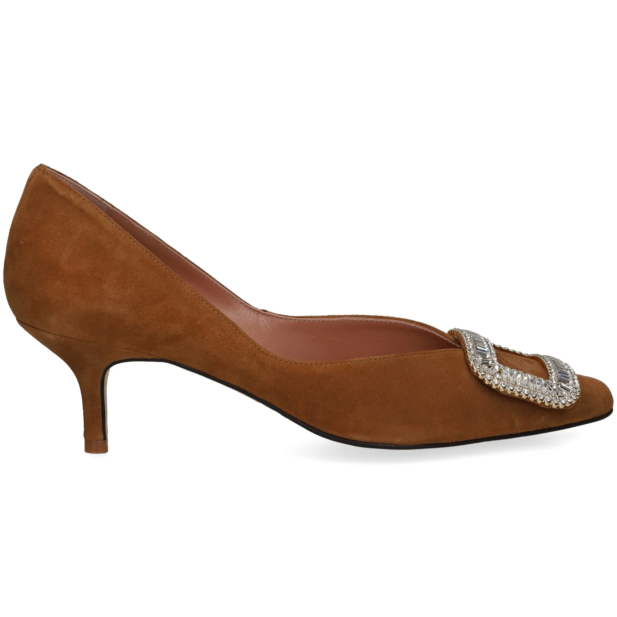 MIUXA Zapatos de salón CAMEL
