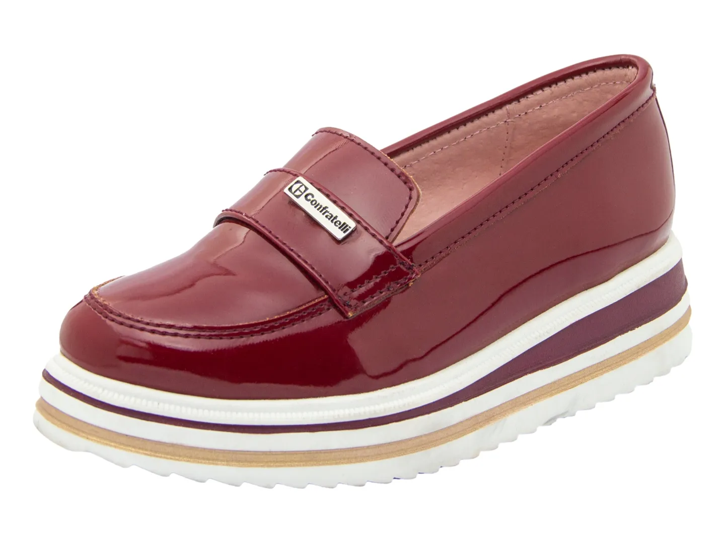 Mocasines Confratelli 20i03 Para Niña