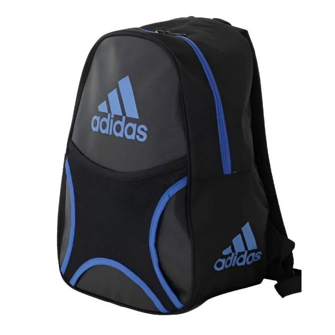 Mochila Adidas Club Negro Azul | Adidas
