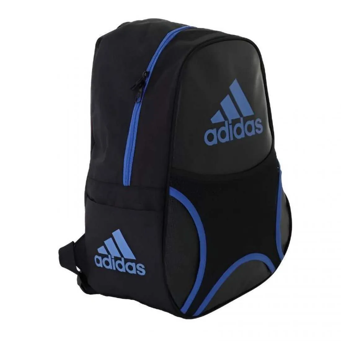 Mochila Adidas Club Negro Azul | Adidas