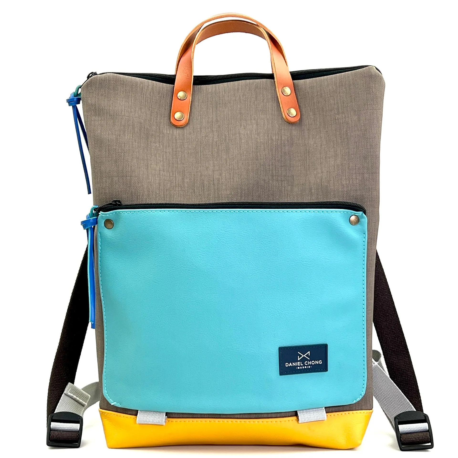 Mochila Book Holder Iconic Impermeable DZ