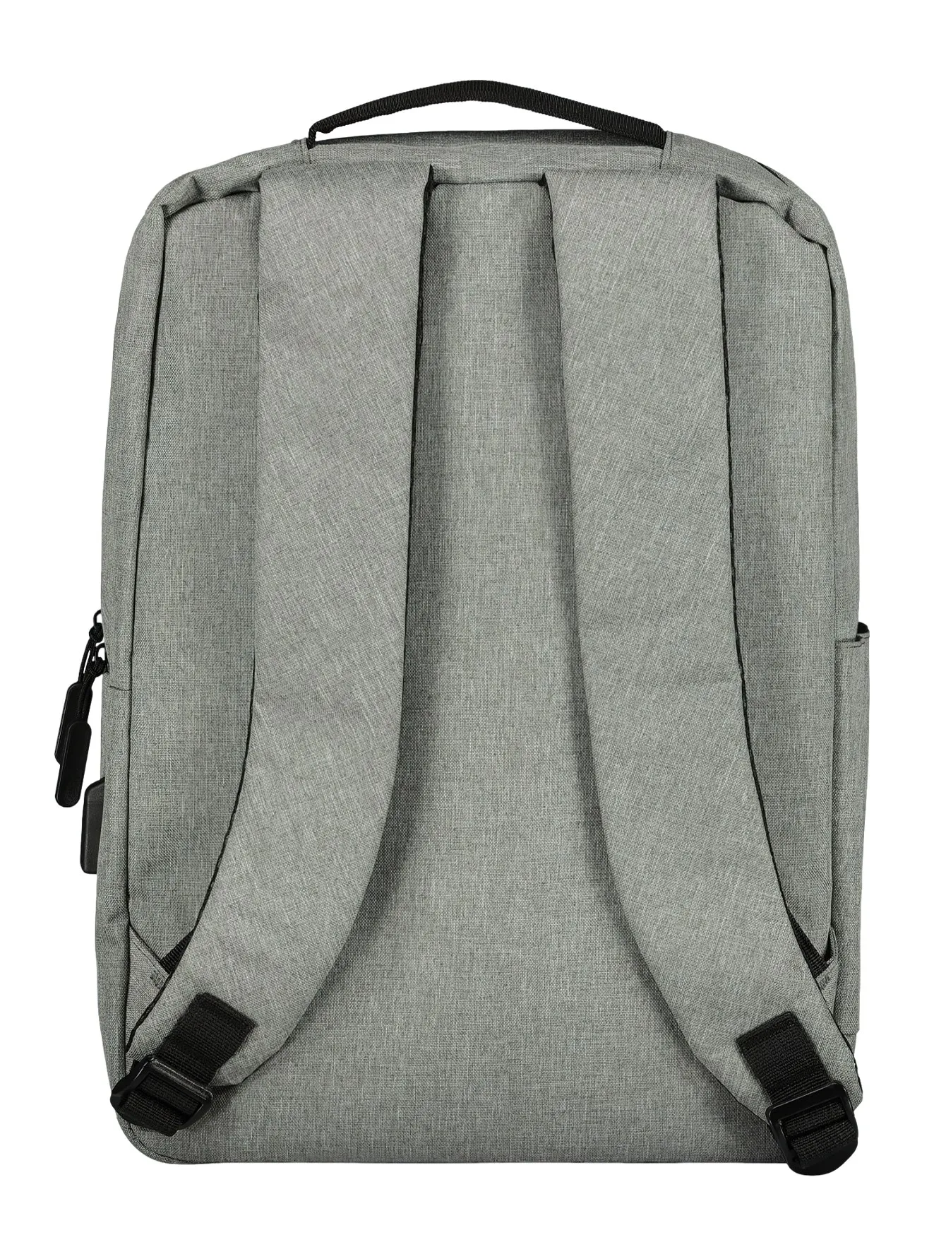 Mochila Charly 68152 Color Gris