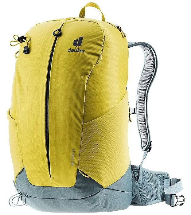 MOCHILA DEUTER AC LITE 23  GREENCURRY/TEAL