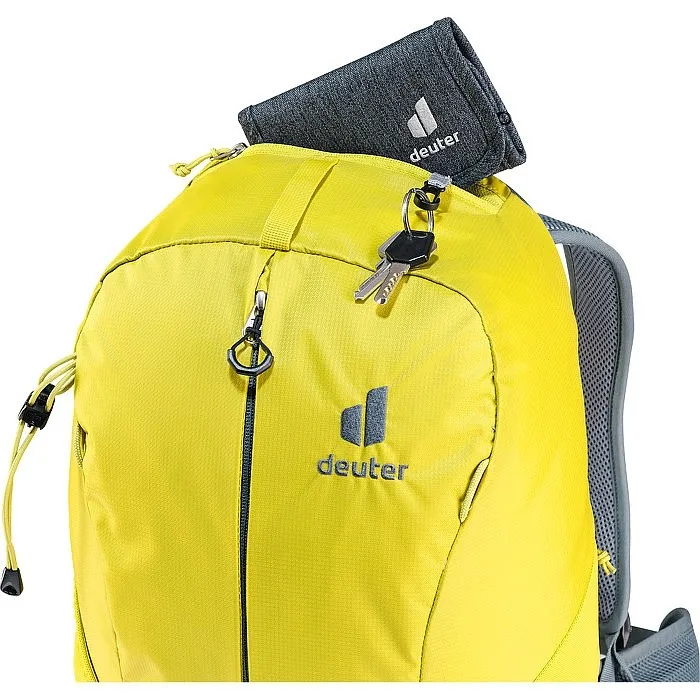 MOCHILA DEUTER AC LITE 23  GREENCURRY/TEAL