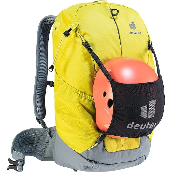MOCHILA DEUTER AC LITE 23  GREENCURRY/TEAL
