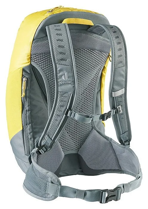 MOCHILA DEUTER AC LITE 23  GREENCURRY/TEAL