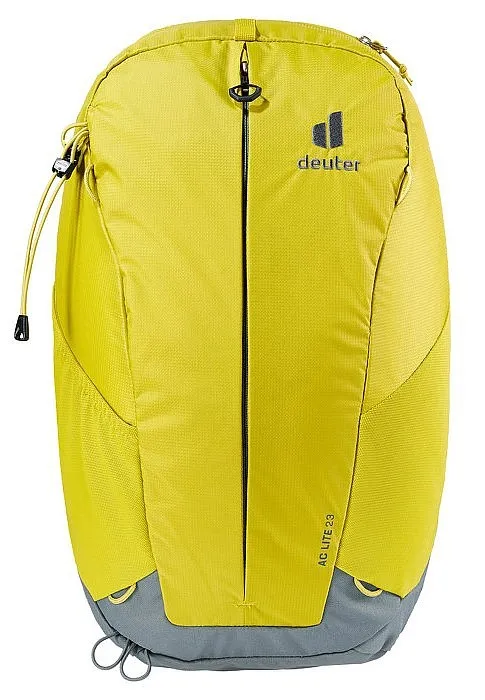 MOCHILA DEUTER AC LITE 23  GREENCURRY/TEAL