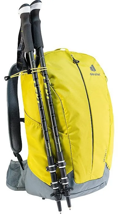 MOCHILA DEUTER AC LITE 23  GREENCURRY/TEAL