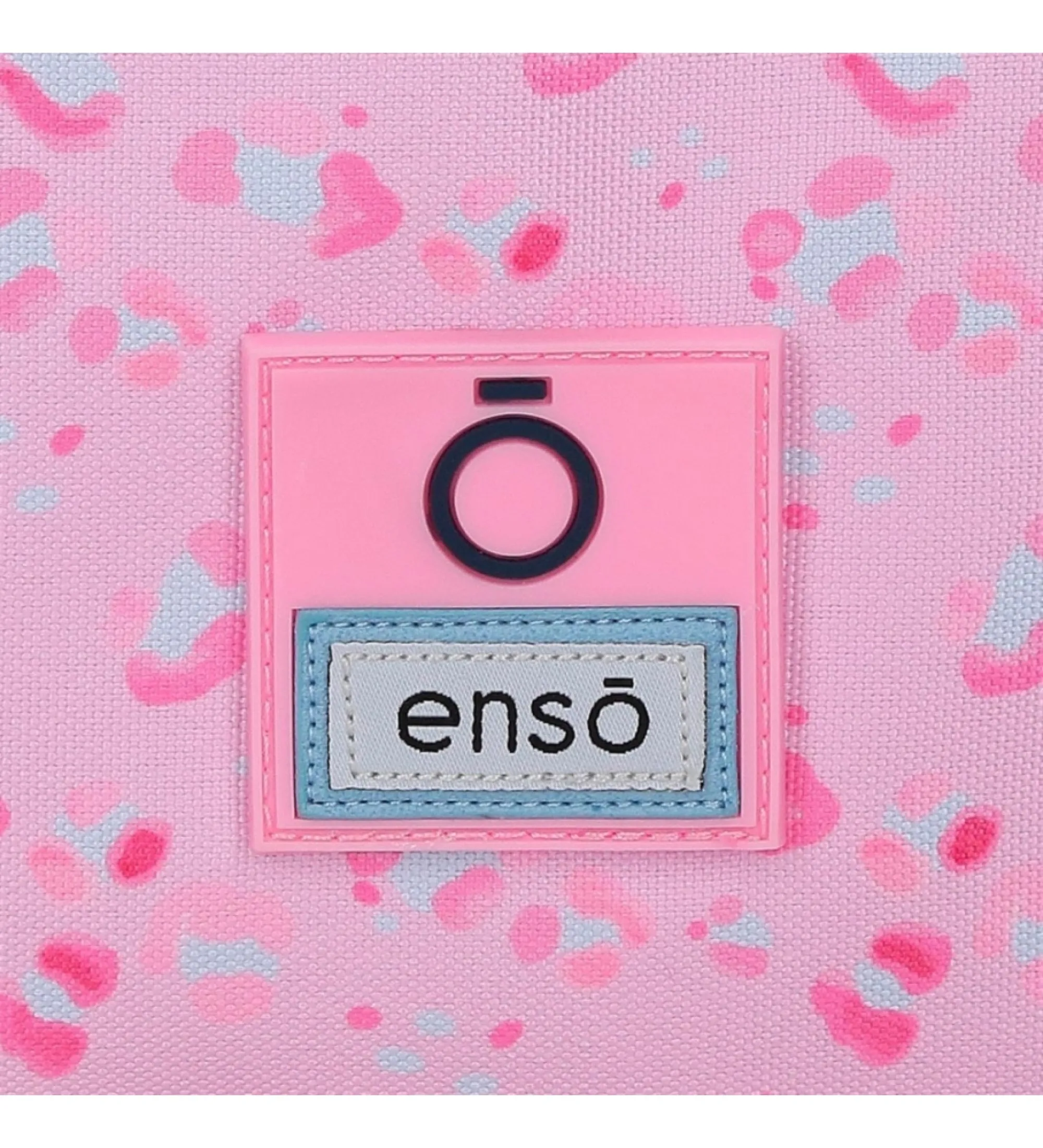 Mochila Enso Dreamer con carro azul