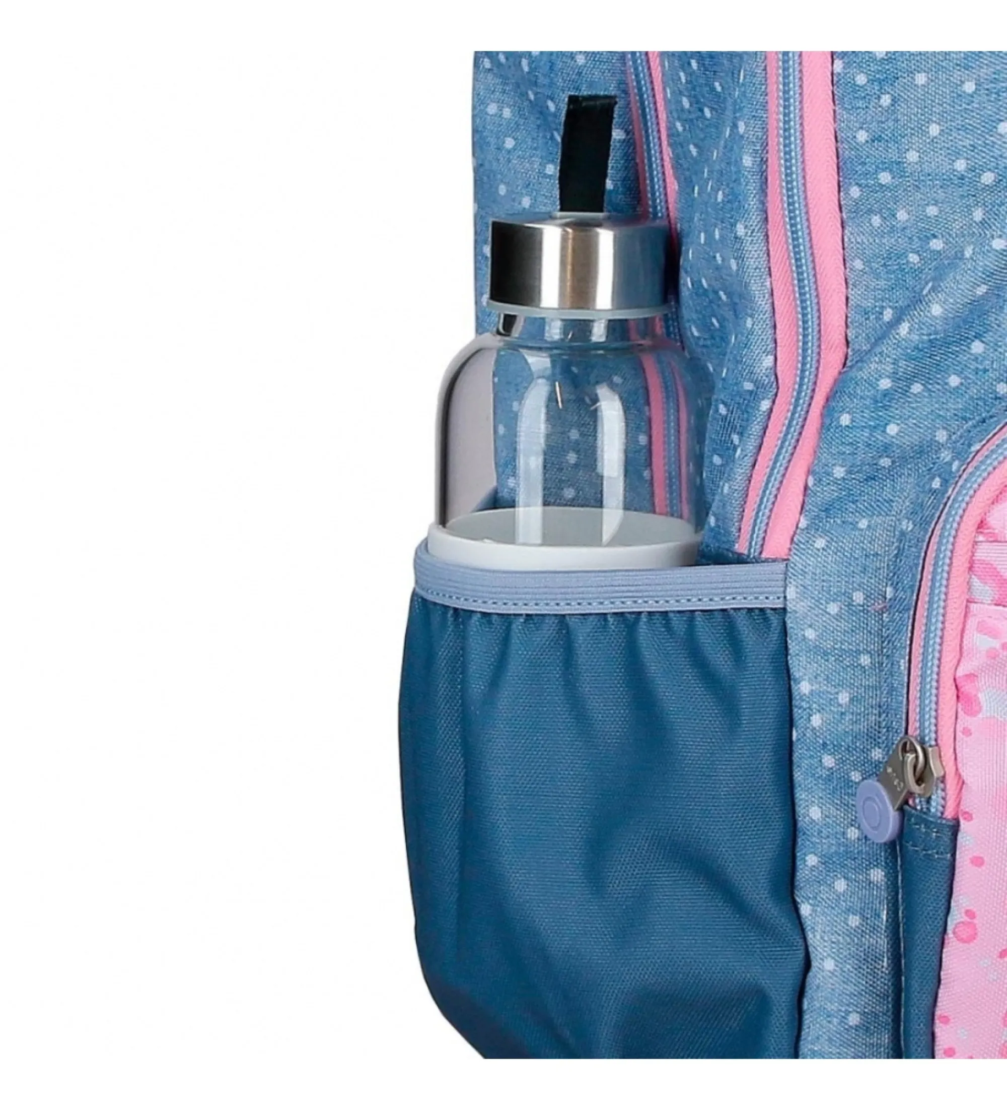Mochila Enso Dreamer con carro azul