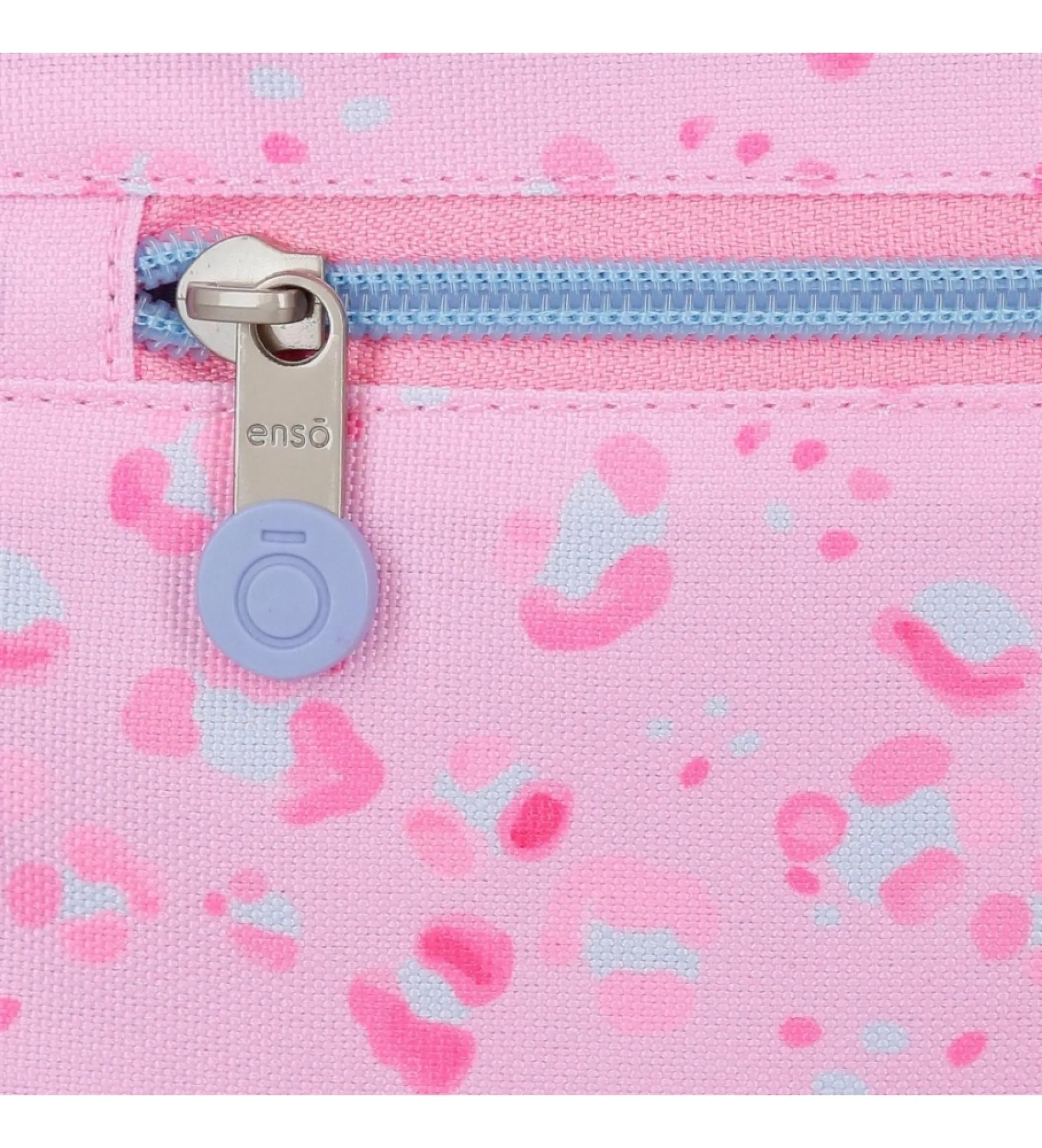 Mochila Enso Dreamer con carro azul