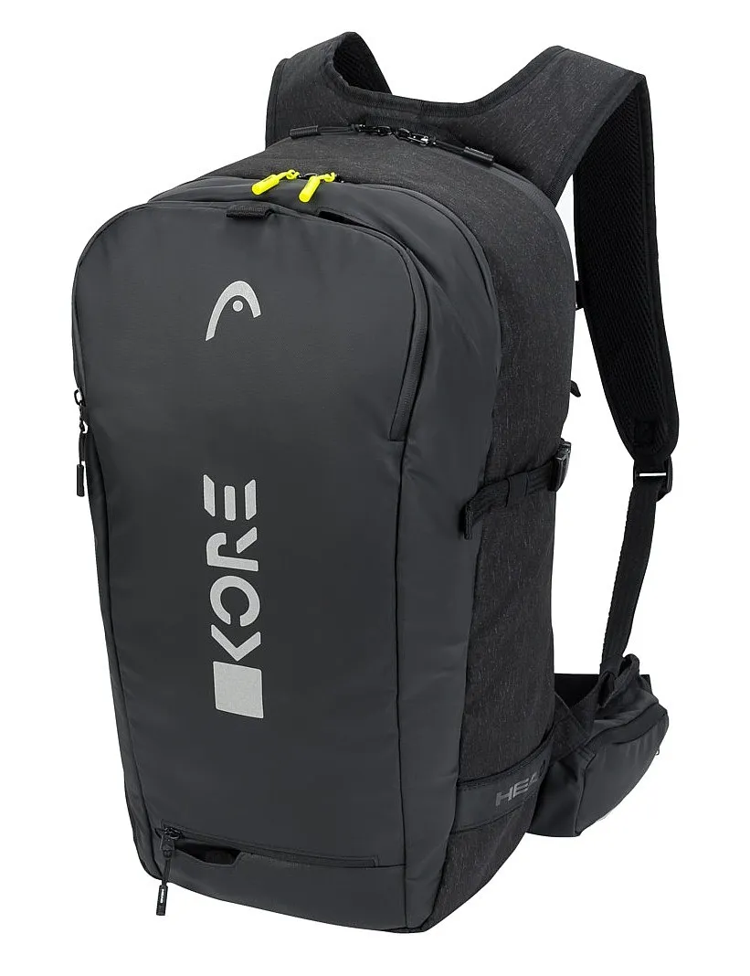 MOCHILA HEAD KORE  BLACK