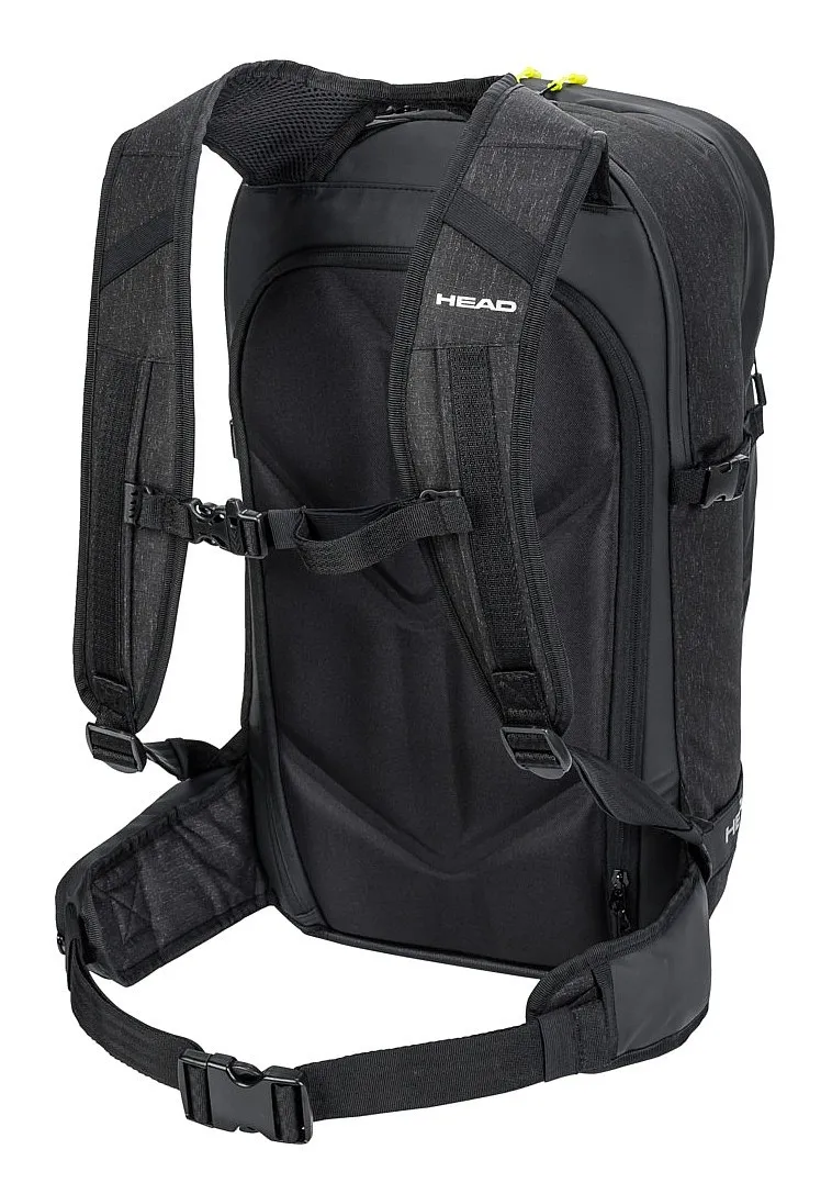 MOCHILA HEAD KORE  BLACK