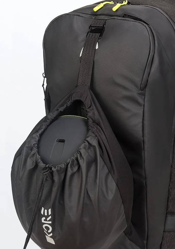 MOCHILA HEAD KORE  BLACK