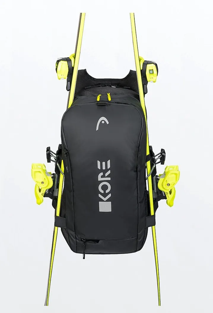 MOCHILA HEAD KORE  BLACK