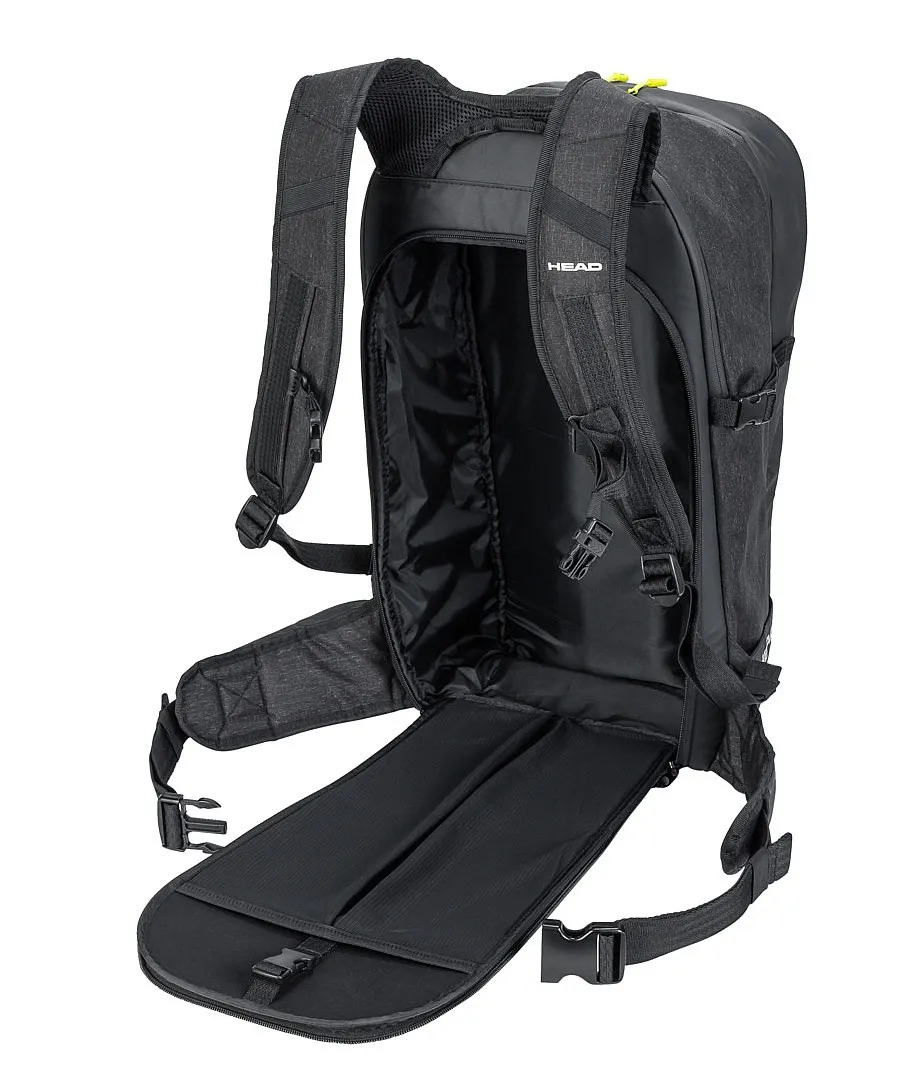MOCHILA HEAD KORE  BLACK
