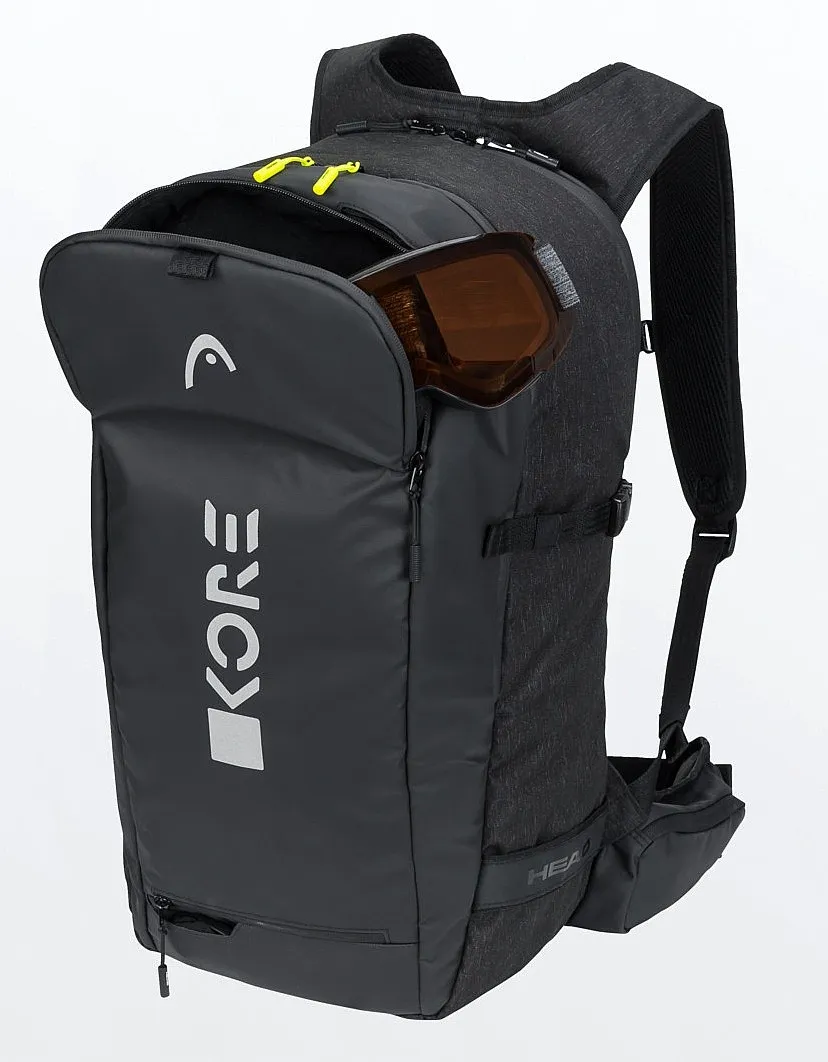 MOCHILA HEAD KORE  BLACK