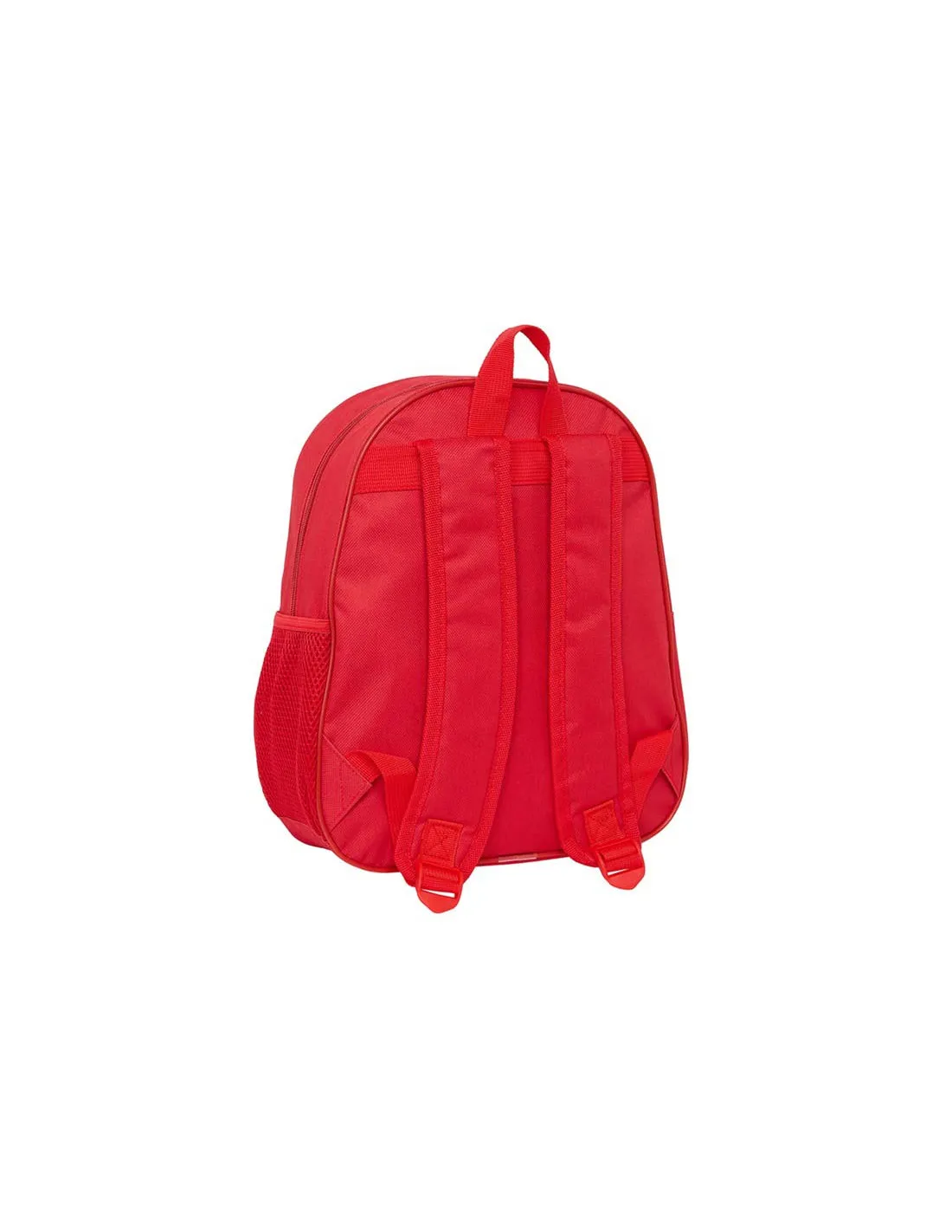Mochila infantil 3D Sevilla FC para edades 3 a 5 años