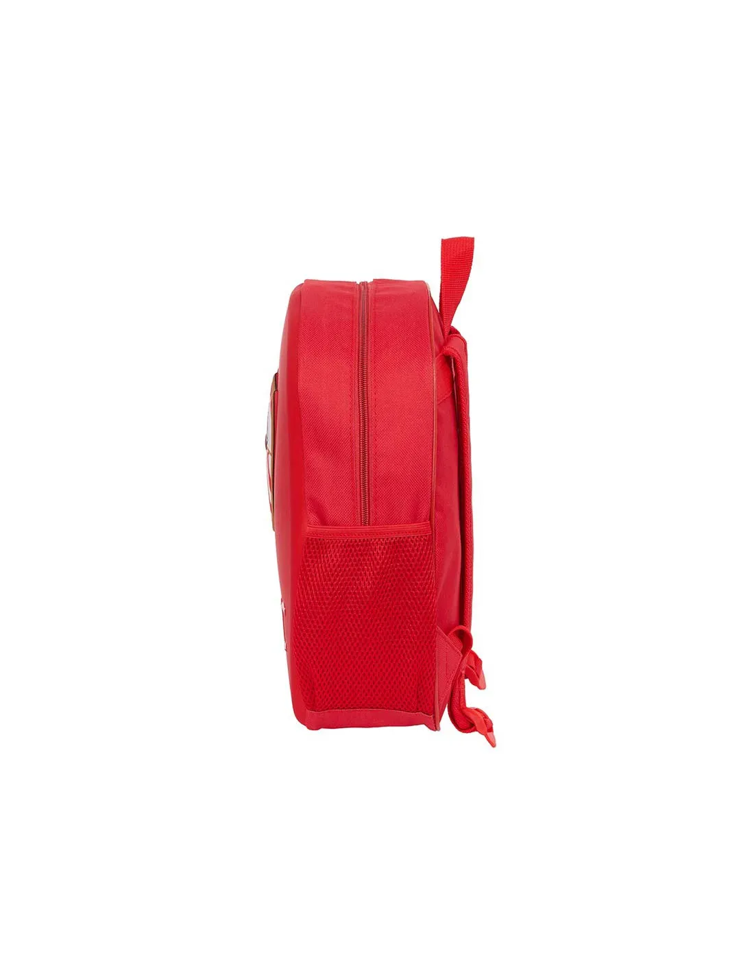 Mochila infantil 3D Sevilla FC para edades 3 a 5 años
