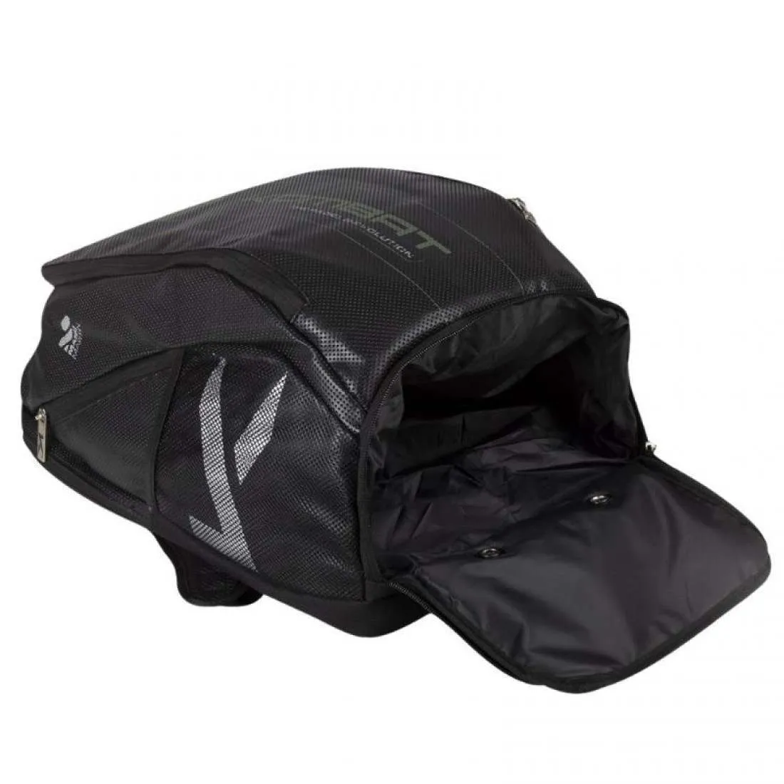 Mochila Kombat Manu Martin Krakatoa Negro Verde | KOMBAT