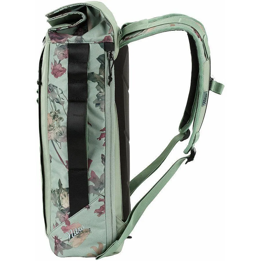 MOCHILA NITRO SCRAMBLER  DEAD FLOWER  WOMEN´S