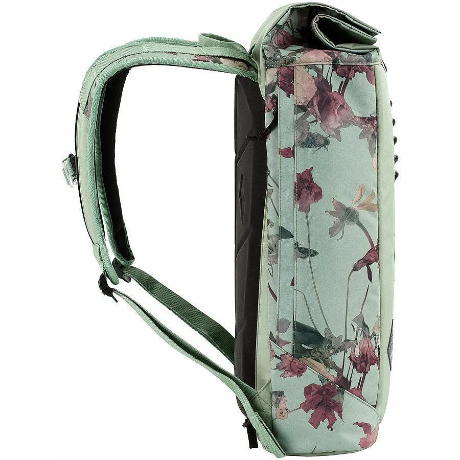 MOCHILA NITRO SCRAMBLER  DEAD FLOWER  WOMEN´S