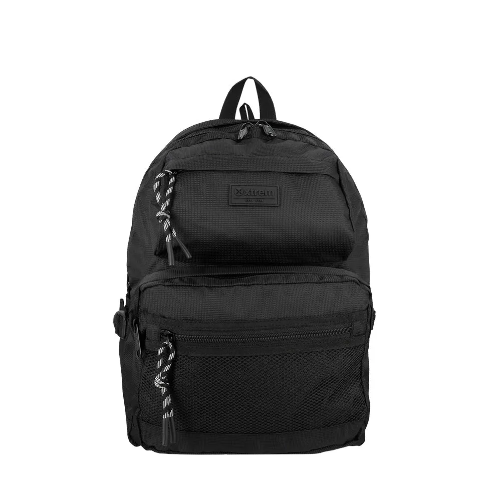 Mochila para laptop Atlanta 16 negra