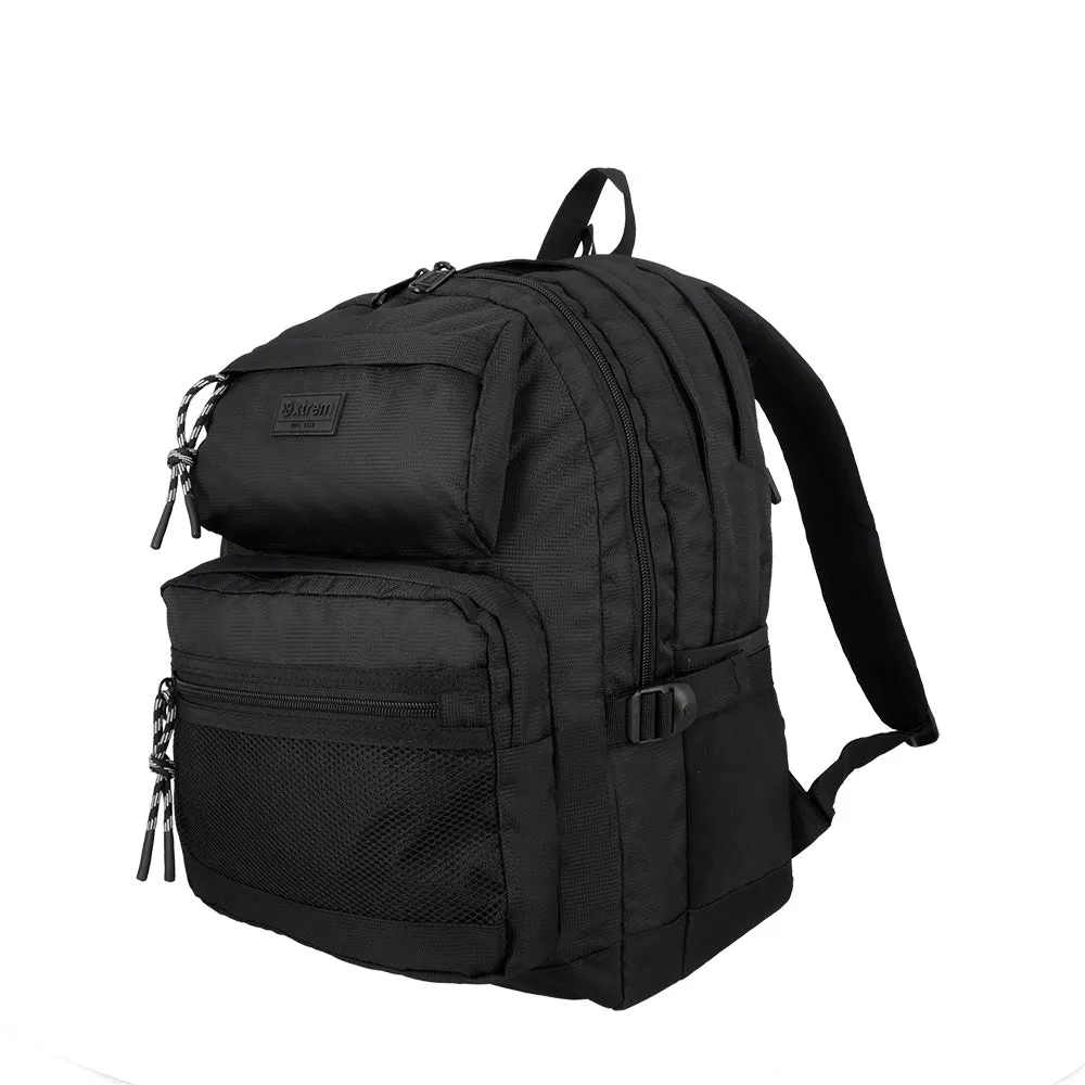 Mochila para laptop Atlanta 16 negra