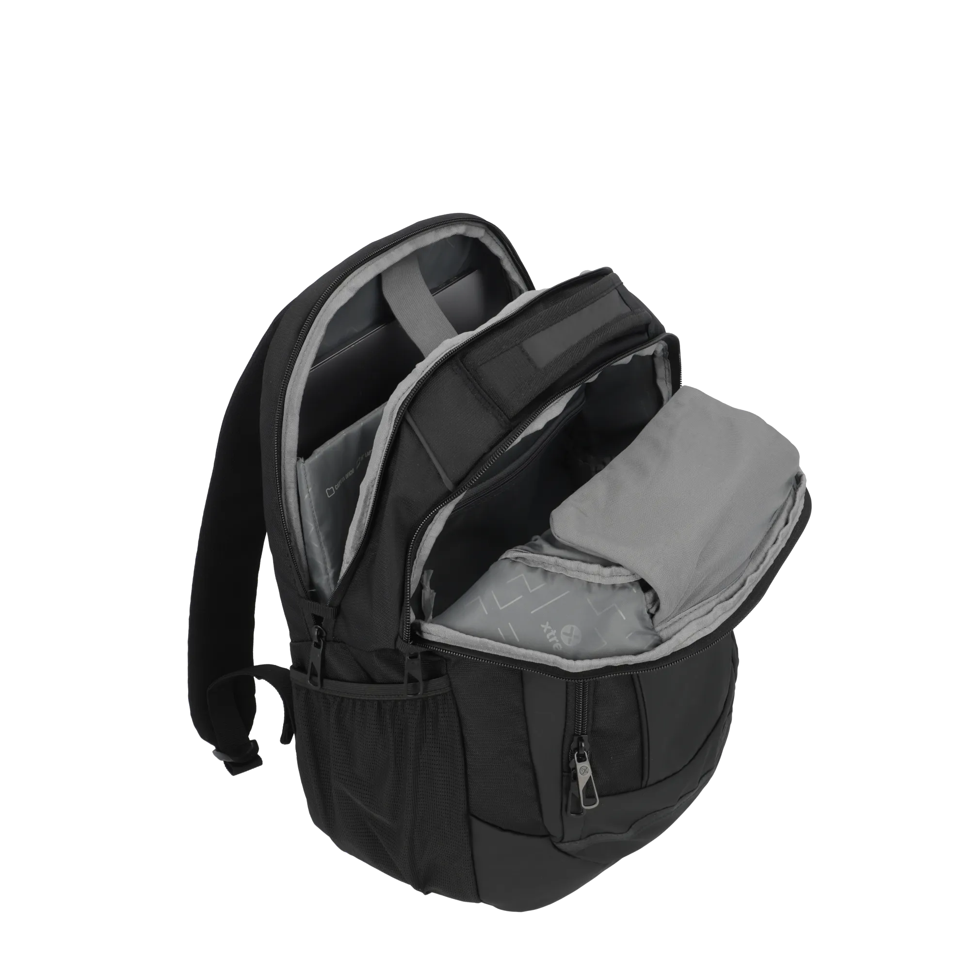 Mochila para laptop Brooklyn 16 negra