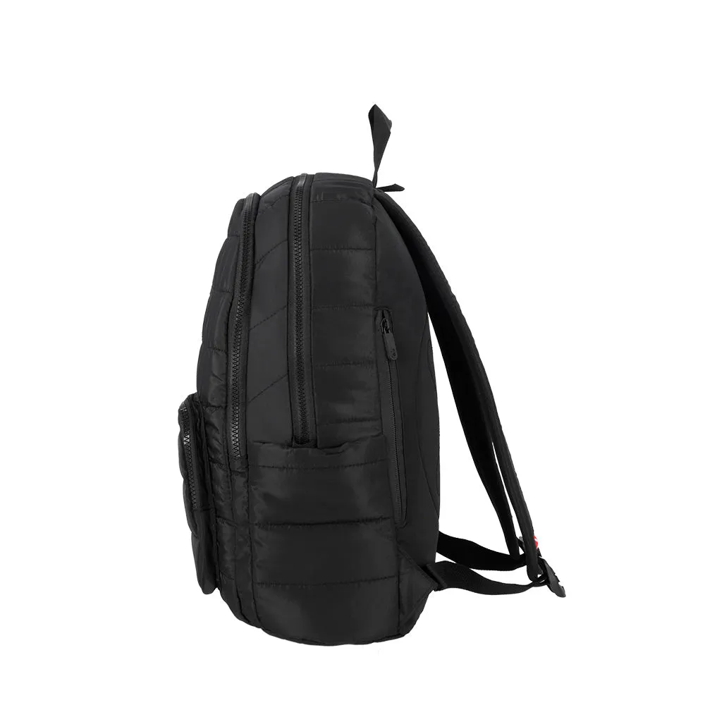 Mochila para laptop Hamilton 15 negra