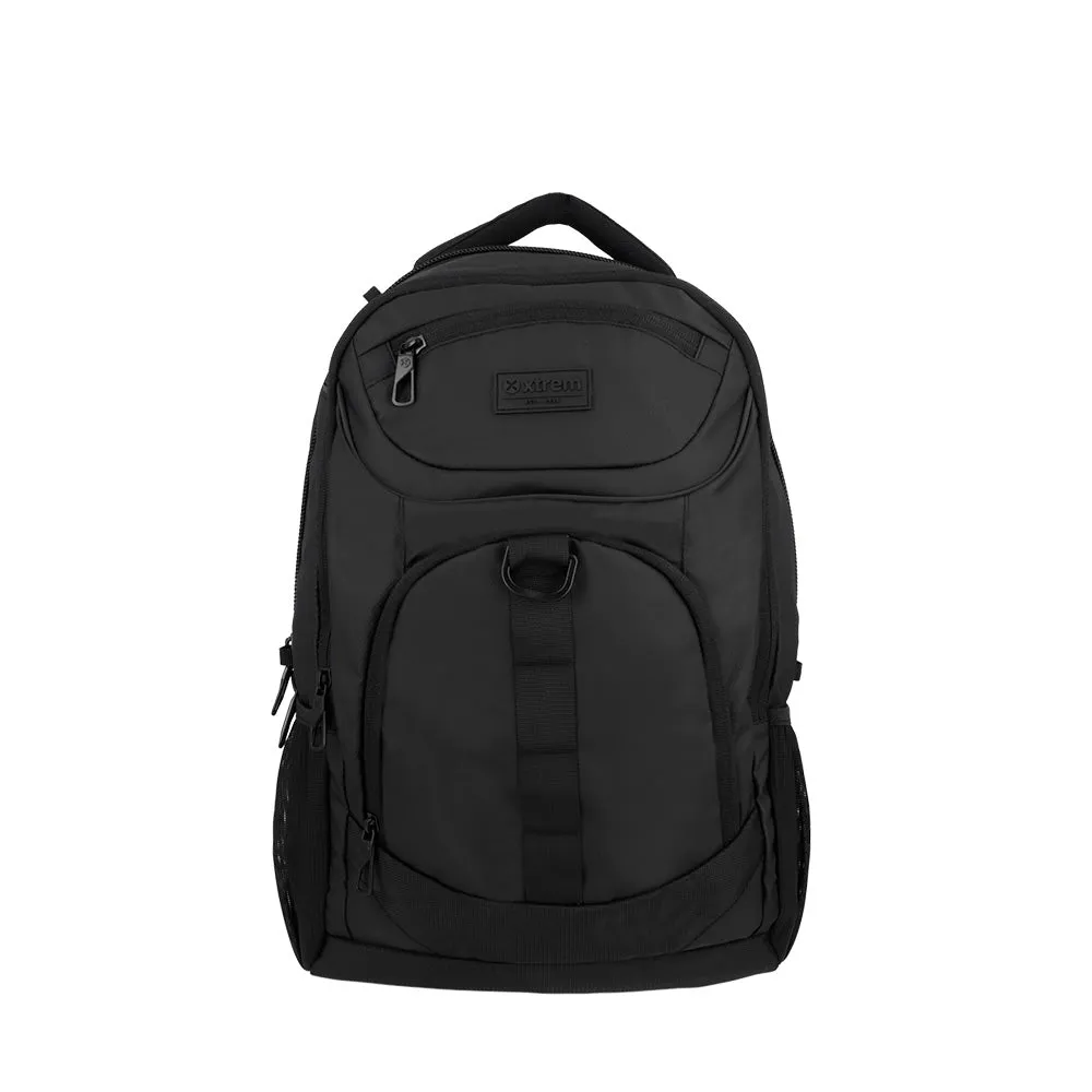 Mochila para laptop West 17 negra