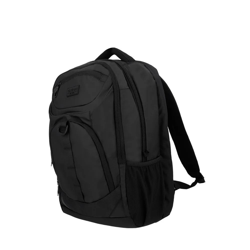 Mochila para laptop West 17 negra