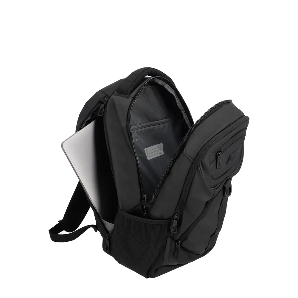 Mochila para laptop West 17 negra
