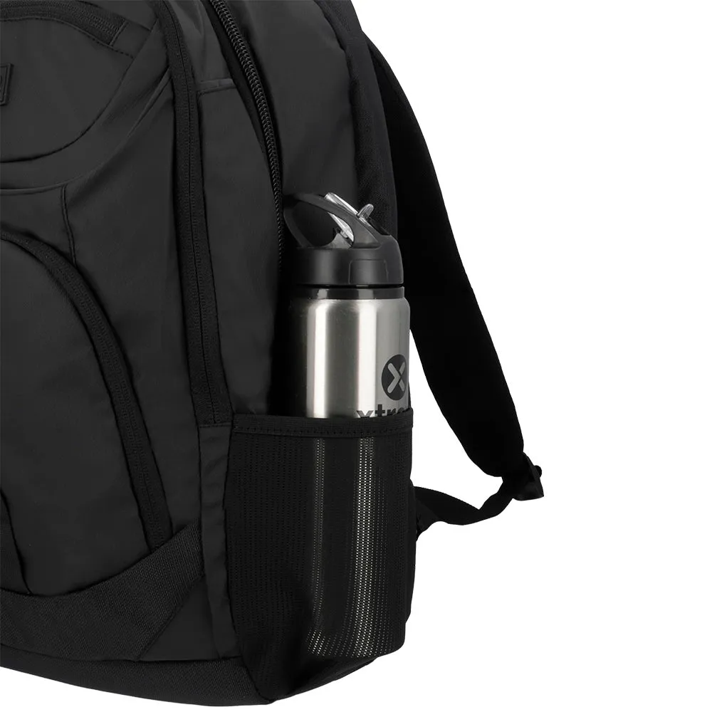 Mochila para laptop West 17 negra