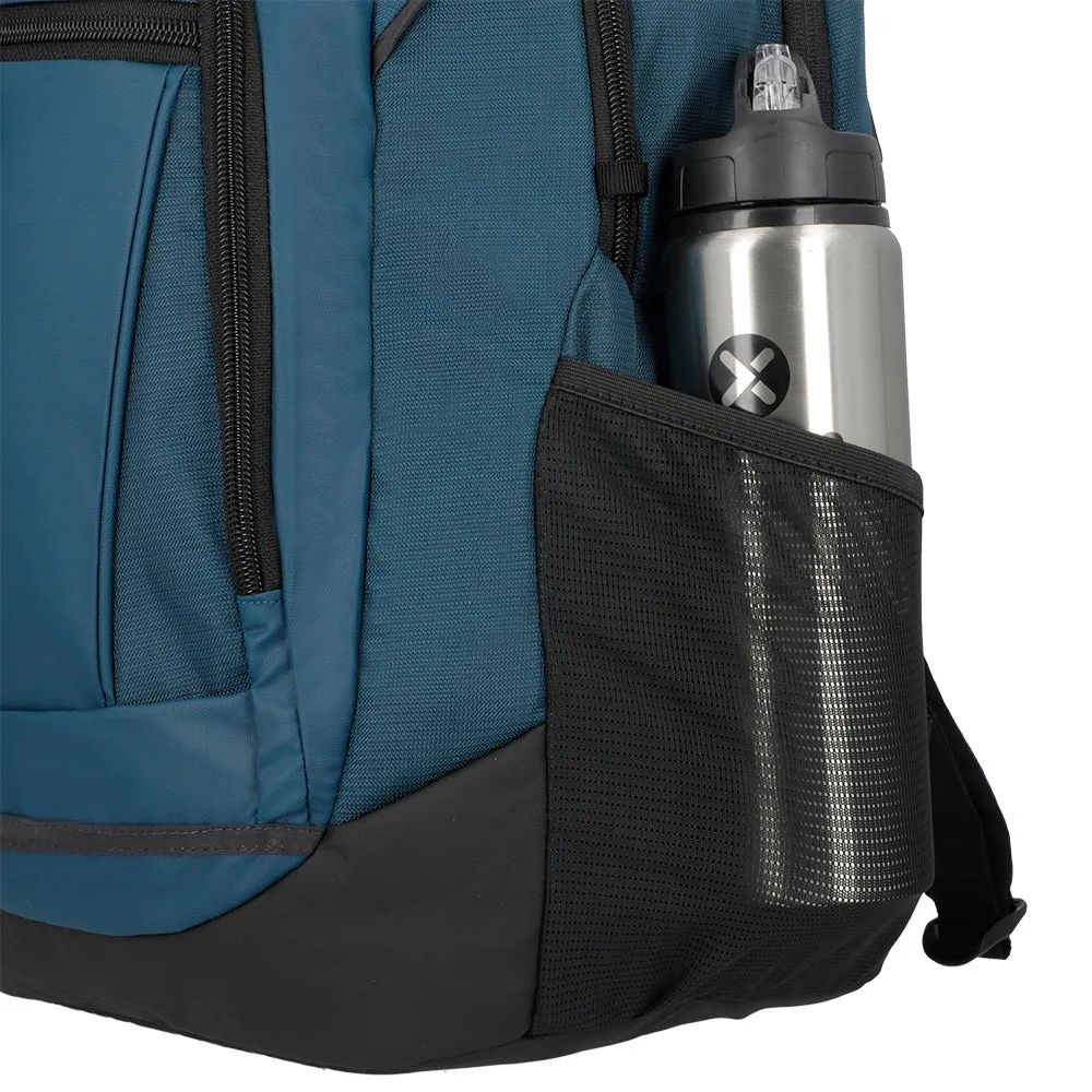 Mochila para notebook 16 de hombre Brooklyn azul