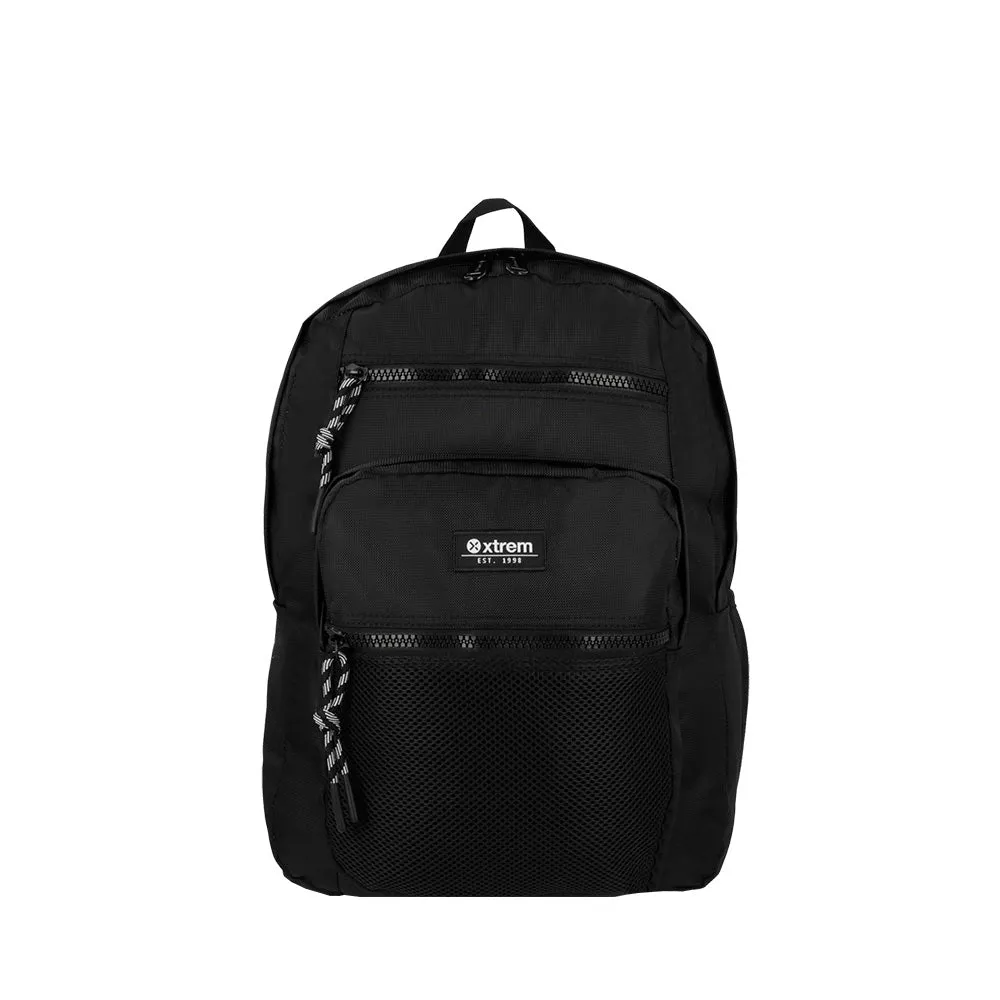 Mochila para notebook 16 de hombre Kong negra
