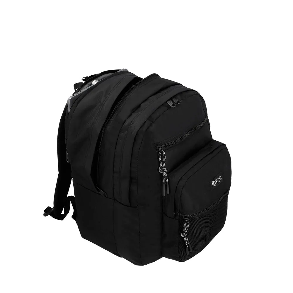 Mochila para notebook 16 de hombre Kong negra