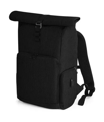 MOCHILA ROLLTOP QTECH CHARGE