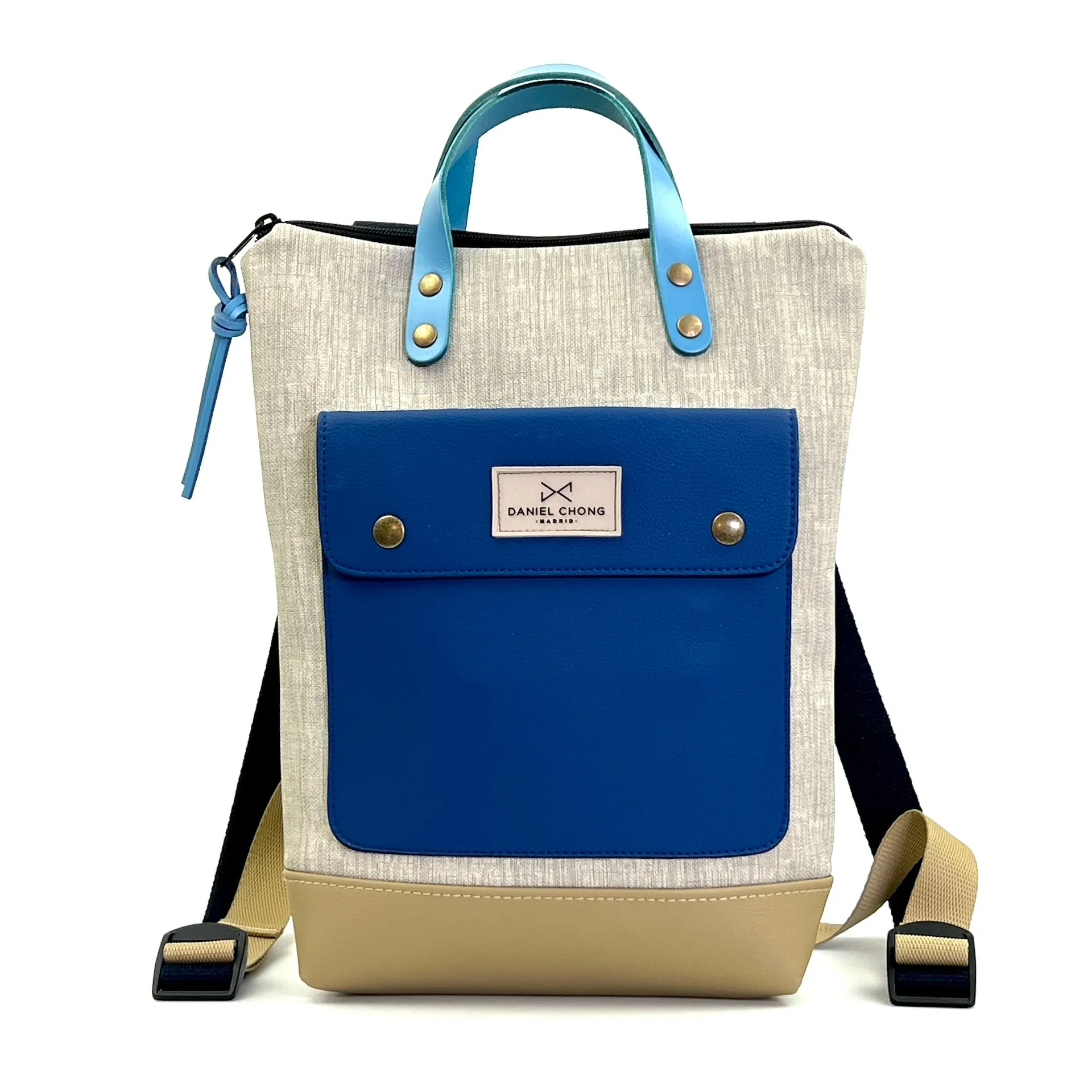 Mochila Slim Solapa Mini DZ