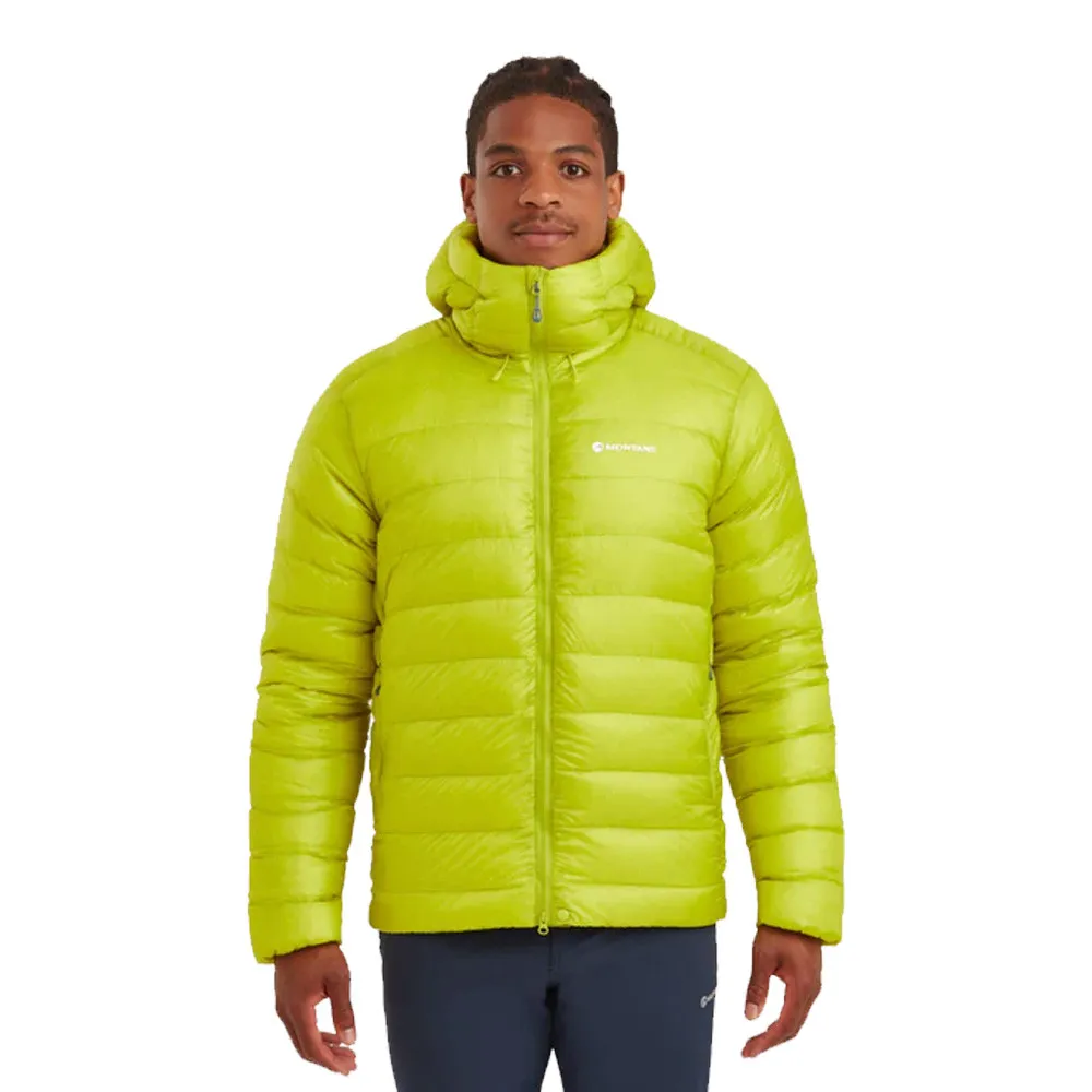 MONTANE ALPINE 850 CHAQUETA DE PLUMóN CON CAPUCHA  AW23