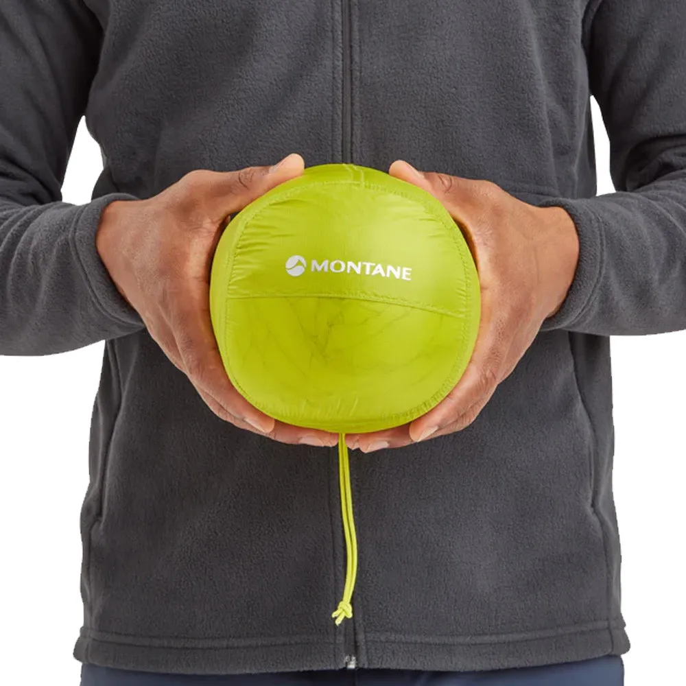 MONTANE ALPINE 850 CHAQUETA DE PLUMóN CON CAPUCHA  AW23