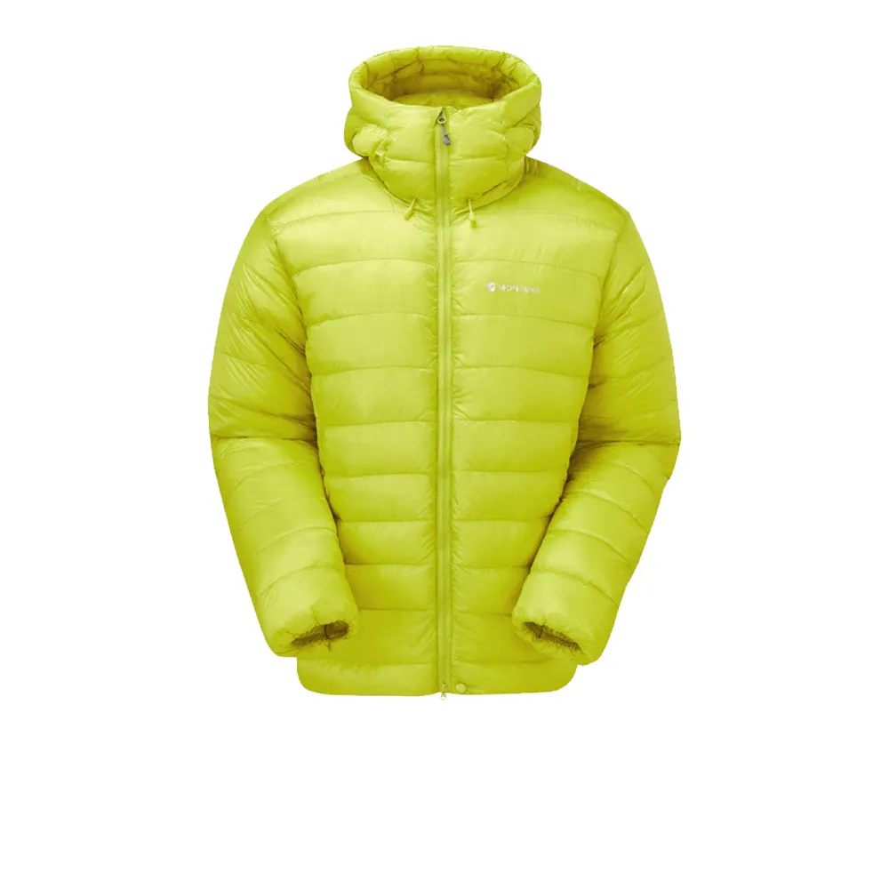 MONTANE ALPINE 850 CHAQUETA DE PLUMóN CON CAPUCHA  AW23