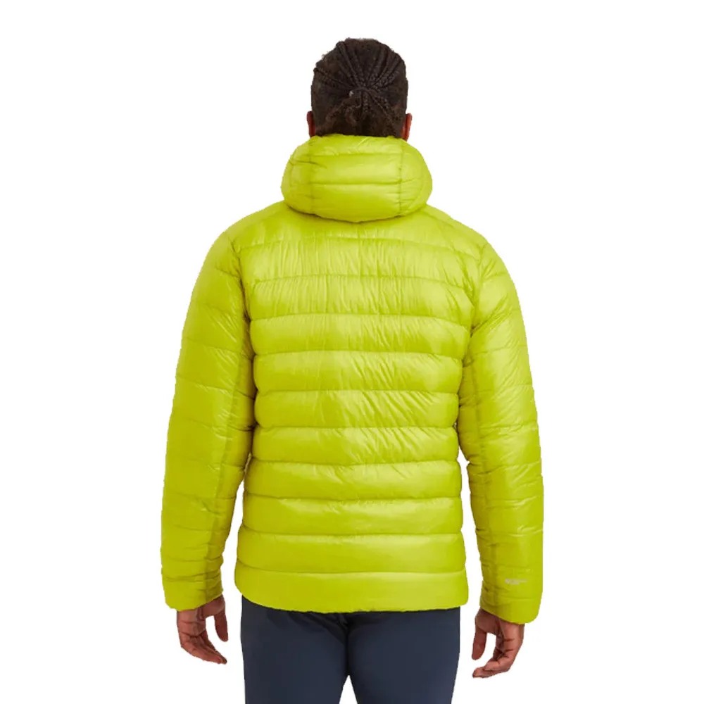 MONTANE ALPINE 850 CHAQUETA DE PLUMóN CON CAPUCHA  AW23
